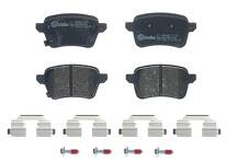 Задние тормозные колодки Brembo P 23 190 для Fiat Tipo 2 пок. / хэтчбек