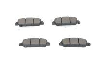 Передние тормозные колодки Bosch 0 986 494 773 для Honda HR-V 2 пок.