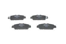 Передние тормозные колодки Bosch 0 986 494 773 для Honda HR-V 2 пок.