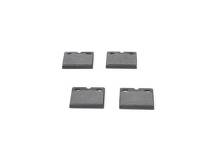 Задние тормозные колодки Bosch 0 986 494 775 для Audi R8 42