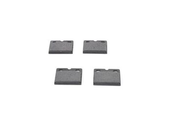 Bosch 0 986 494 775 <span>тормозные колодки задние</span>