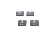 Задние тормозные колодки Bosch 0 986 494 775 для Audi R8 42