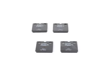 Bosch 0 986 494 775 <span>тормозные колодки задние</span>