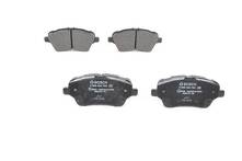 Передние тормозные колодки Bosch 0 986 494 792 для Ford Tourneo Courier 1 пок.