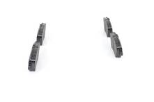 Передние тормозные колодки Bosch 0 986 494 792 для Ford Tourneo Courier 1 пок.
