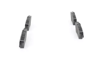 Bosch 0 986 494 792 <span>тормозные колодки передние</span>