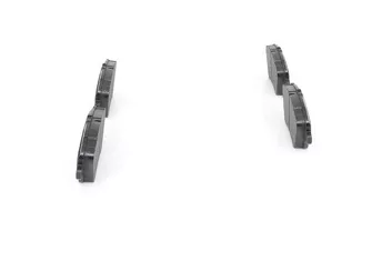 Bosch 0 986 494 792 <span>тормозные колодки передние</span>