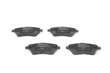 Передние тормозные колодки Bosch 0 986 494 792 для Ford Tourneo Courier 1 пок.