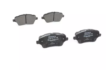 Bosch 0 986 494 792 <span>тормозные колодки передние</span>