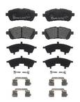 Передние тормозные колодки Brembo P 24 203 для Ford KA 3 пок.