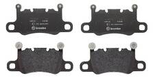 Задние тормозные колодки Brembo P 65 038 P 65 038