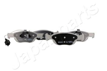 Japanparts PA-0007AF <span>тормозные колодки передние</span>