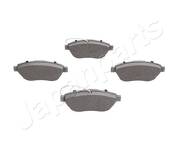 Передние тормозные колодки Japanparts PA-0061AF для Opel Combo D / Tour