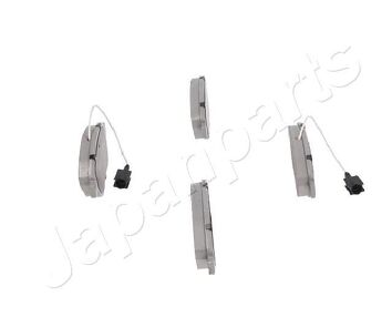Japanparts PA-0061AF <span>тормозные колодки передние</span>