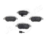 Передние тормозные колодки Japanparts PA-0061AF для Opel Combo D / Tour