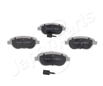 Japanparts PA-0061AF <span>тормозные колодки передние</span>