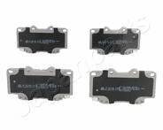 Передние тормозные колодки Japanparts PA-226AF для Toyota Hilux 7 пок.