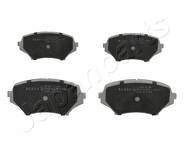 Передние тормозные колодки Japanparts PA-335AF для Mazda MX-5 3 пок. / рестайлинг