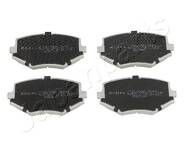 Передние тормозные колодки Japanparts PA-383AF для Mazda MX-5 2 пок. / рестайлинг