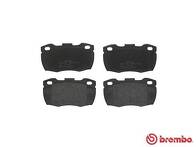 Передние тормозные колодки Brembo P 44 015 для Land Rover Defender 1 пок.