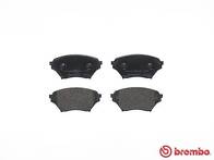 Передние тормозные колодки Brembo P 49 029 для Mazda MX-5 2 пок.