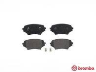 Передние тормозные колодки Brembo P 49 043 для Mazda MX-5 3 пок. / рестайлинг