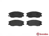 Передние тормозные колодки Brembo P 30 028 для SsangYong Rodius 1 пок.