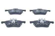 Передние тормозные колодки ATE Ceramic 13.0470-7161.2 для Mini Cabrio R52