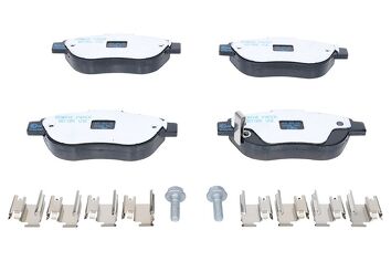 ATE Ceramic 13.0470-3840.2 <span>тормозные колодки передние</span>