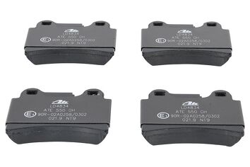 ATE Ceramic 13.0470-4834.2 <span>тормозные колодки задние</span>