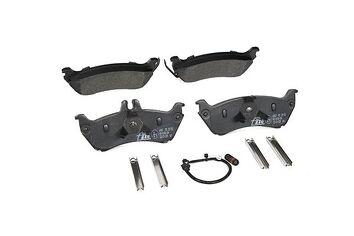 ATE 13.0460-8007.2 <span>тормозные колодки задние</span>