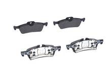 Задние тормозные колодки ATE 13.0460-7162.2 для Mini Cabrio R52