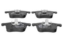 Передние тормозные колодки ATE  13.0460-7199.2