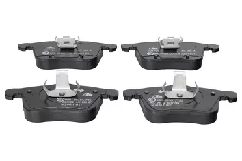 ATE 13.0460-7199.2 <span>тормозные колодки передние</span>