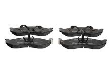 Передние тормозные колодки ATE 13.0460-5897.2 для Jeep Wrangler 2 пок.