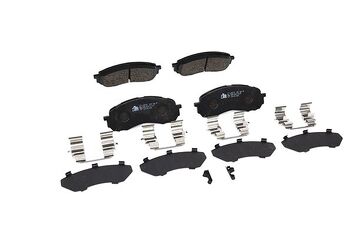 ATE 13.0460-5793.2 <span>тормозные колодки передние</span>