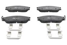 Передние тормозные колодки ATE 13.0460-5622.2 для SsangYong Rodius 1 пок.