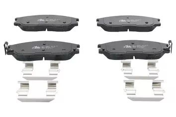 ATE 13.0460-5622.2 <span>тормозные колодки передние</span>