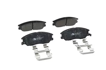 ATE 13.0460-5622.2 <span>тормозные колодки передние</span>