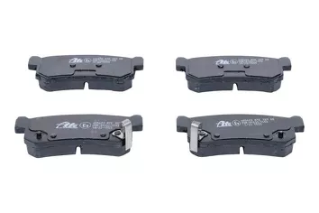 ATE 13.0460-5623.2 <span>тормозные колодки задние</span>