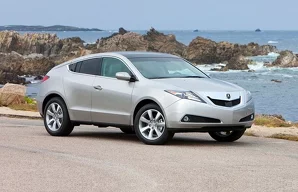 Дворники Acura ZDX ZDX / 1 пок.