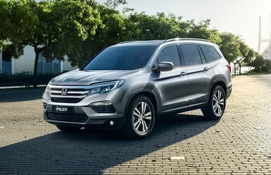 Дворники Honda Pilot Pilot / 3 пок.