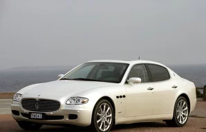 Дворники Maserati Quattroporte Quattroporte / 5 пок.
