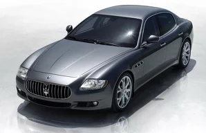 Дворники Maserati Quattroporte Quattroporte / 5 пок. / рестайлинг