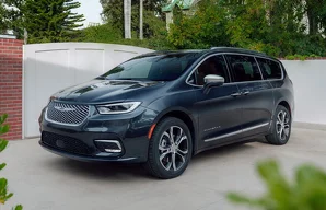 Дворники Chrysler Pacifica Pacifica / 2 пок. / рестайлинг