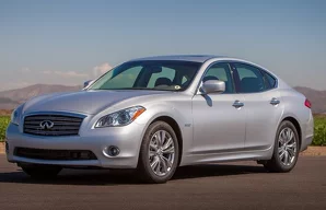 Дворники Infiniti Q70 Q70 / 1 пок.