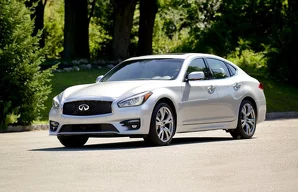 Дворники Infiniti Q70 Q70 / 1 пок. / рестайлинг
