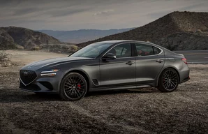 Дворники Genesis G70 G70 / 1 пок. / рестайлинг
