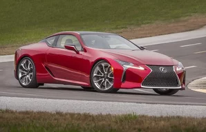Дворники Lexus LC LC / 1 пок.