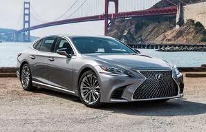 Дворники Lexus LS LS / 5 пок.
